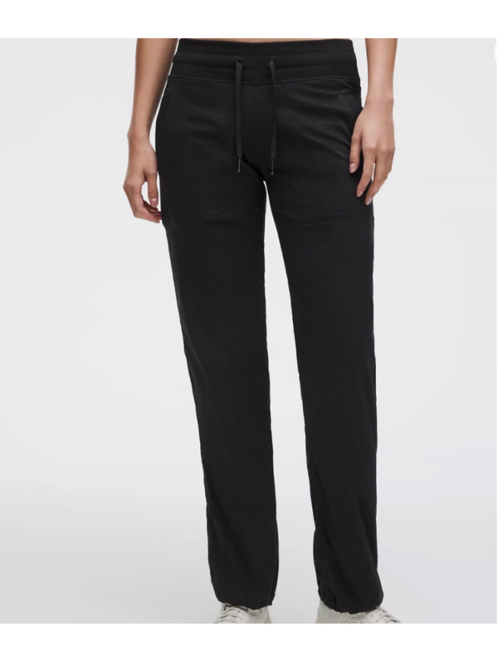 Lululemon Women’s Black Dance Studio Pants Size 4 Regular